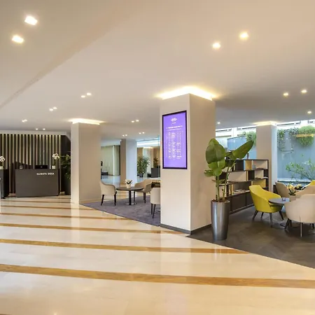 Mercure Roma West