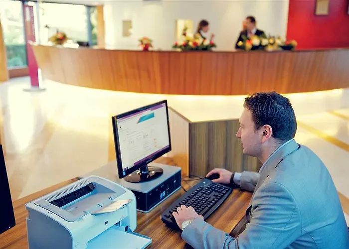 Mercure West Hotel Rom