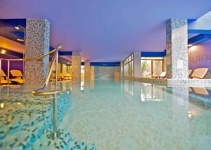 Hotel Mercure West Rom