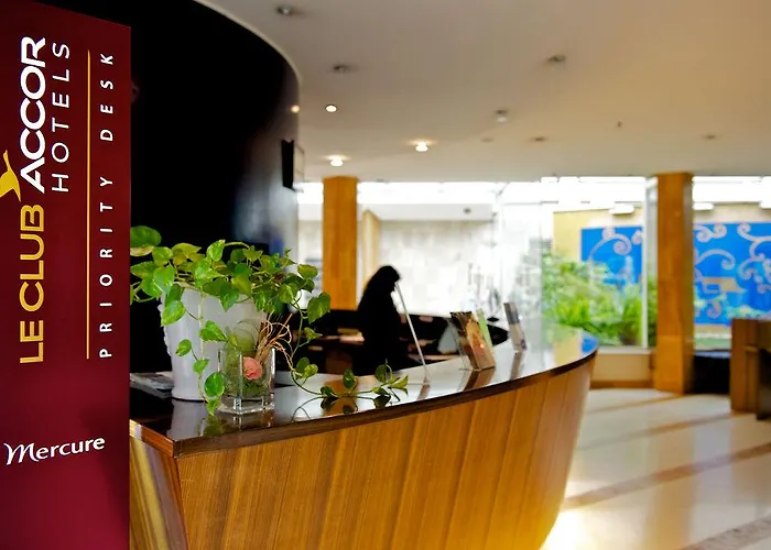 Mercure West Hotel