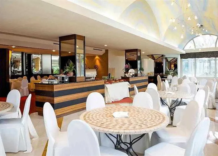 מלון Mercure West רומא