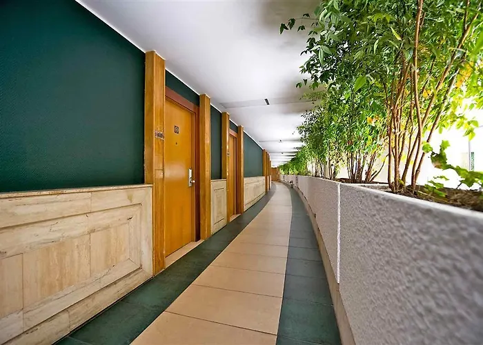Mercure West Hotel Rom