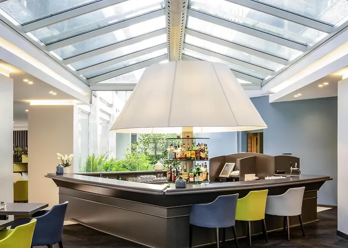 Hotel Mercure West Rom