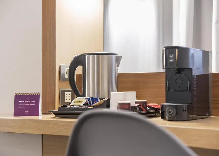 Hotel Mercure West