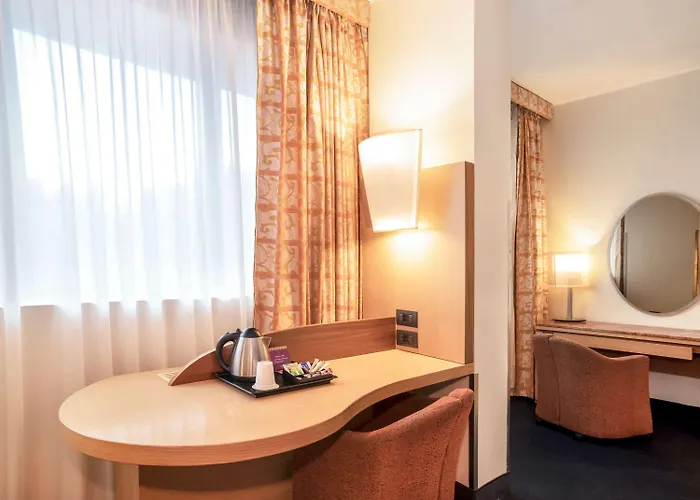 Hotel Mercure West Rome