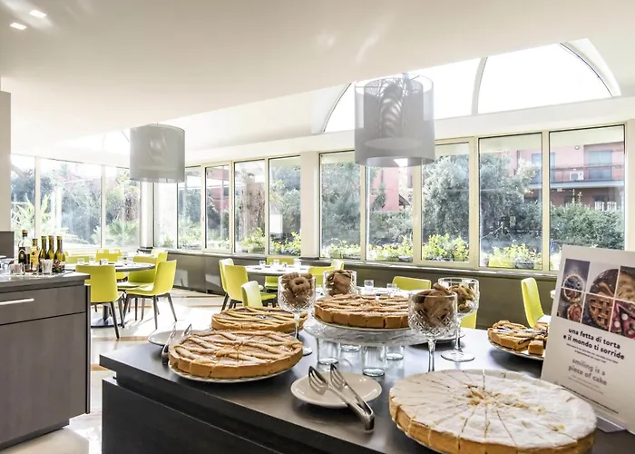 Mercure West Hotel Rom