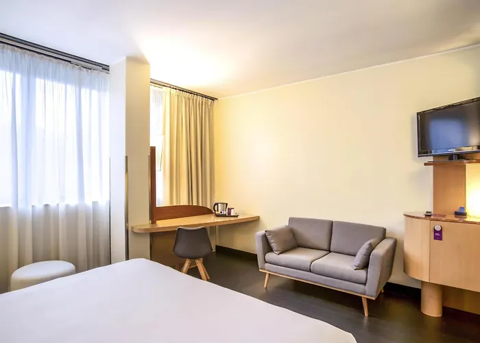 Mercure West רומא