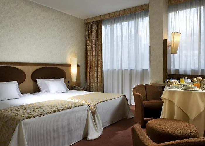 Mercure West 4* רומא