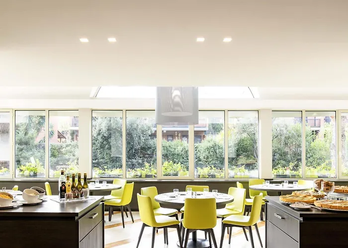 Hotel Mercure West Rome