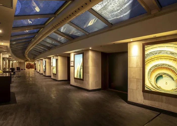 Hotel Mercure West Rome