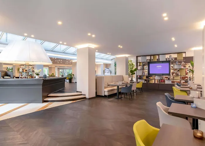 Mercure West Hotel Rome