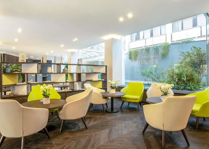 Mercure West 4* Rom
